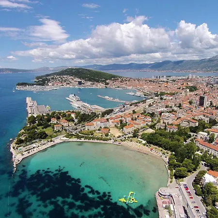 Pensionat With Wifi - 23185 Split